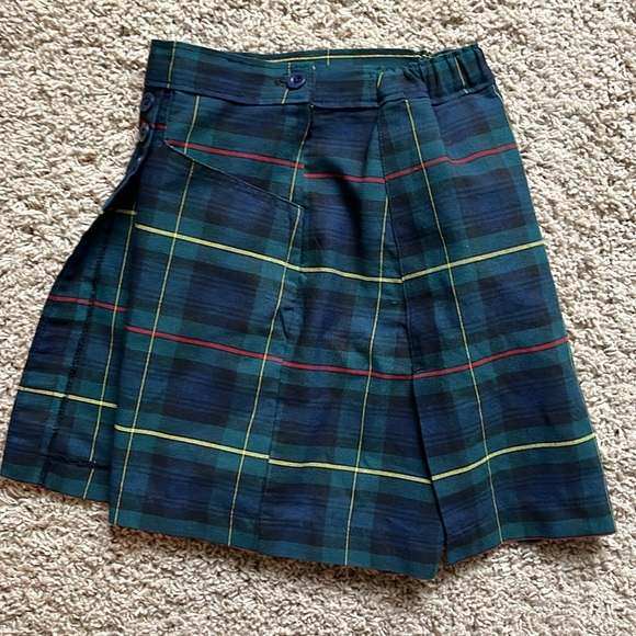 Uniform skort - Picture 5 of 6
